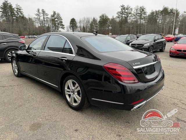 WDDUG6EB8JA374268 2018 MERCEDES-BENZ S-CLASS photo no. 3