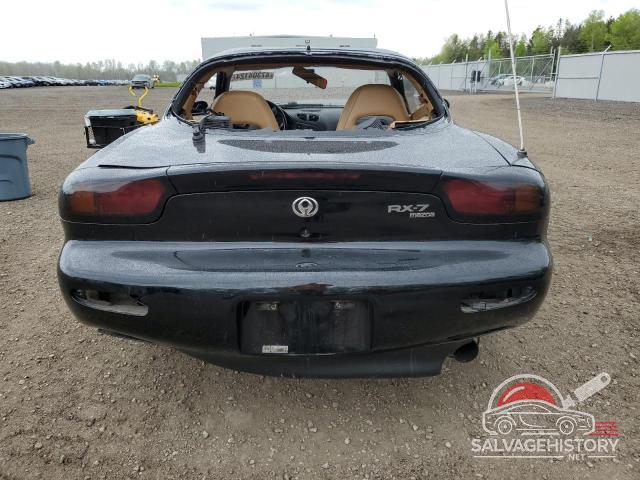 JM1FD3311P0200979 1993 MAZDA RX7 photo no. 6