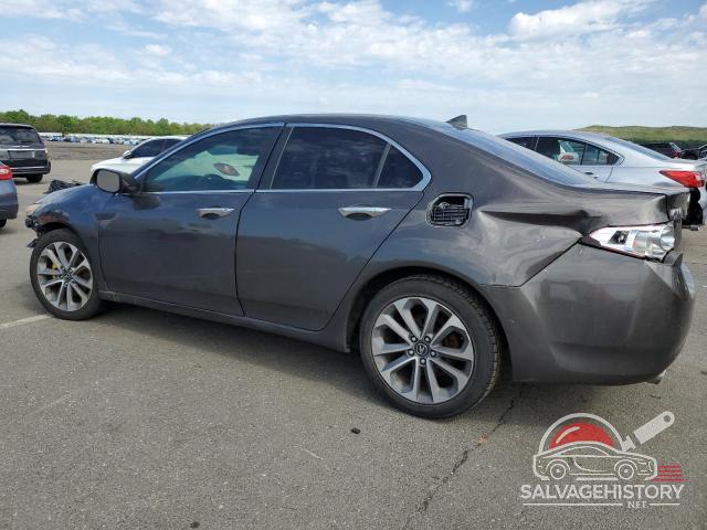 JH4CU26669C029019 2009 ACURA TSX photo no. 2