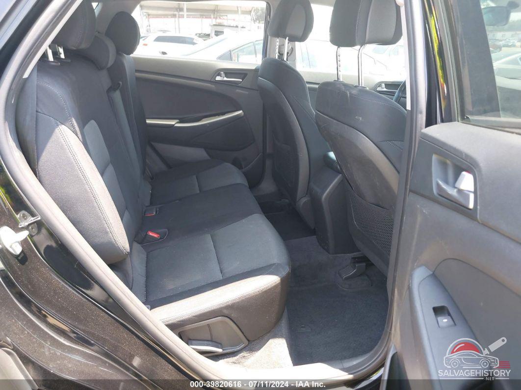 KM8J3CA2XGU161225 2016 HYUNDAI TUCSON photo no. 8