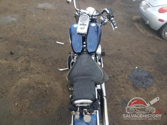 1HD1BML16SY030942 1995 HARLEY-DAVIDSON FL photo no. 6