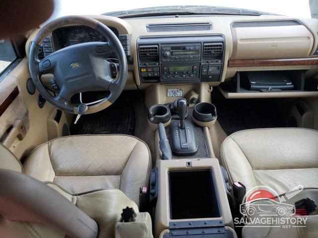 SALTY15442A752975 2002 LAND ROVER DISCOVERY photo no. 8