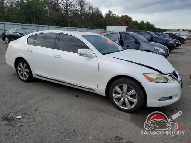 JTHCE96S780013902 2008 LEXUS GS350 photo no. 4
