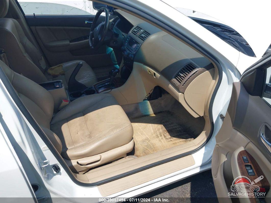 JHMCM56866C004295 2006 HONDA ACCORD photo no. 5
