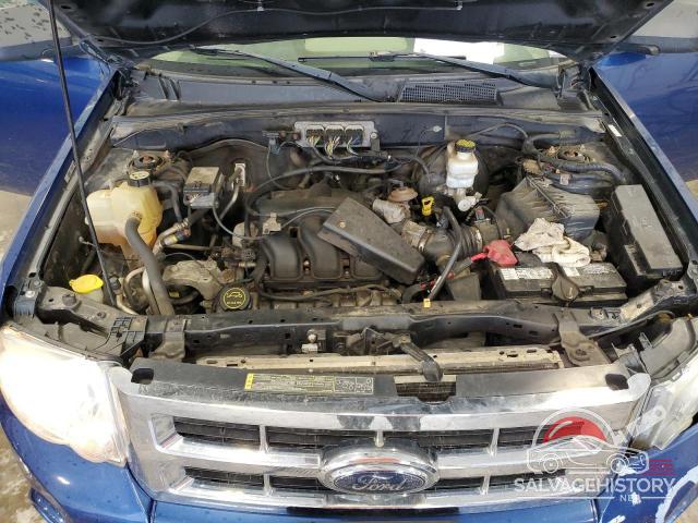 1FMCU93118KD91827 2008 FORD ESCAPE photo no. 12