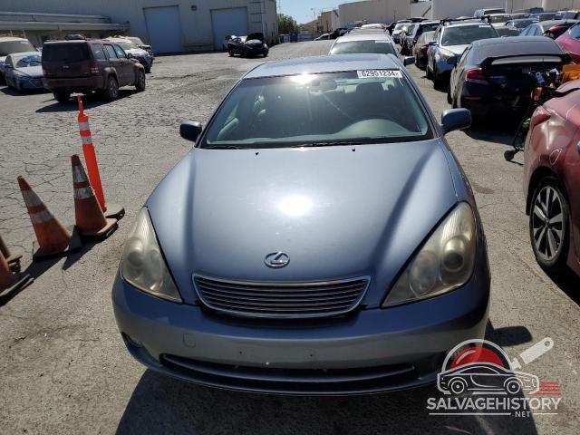 JTHBA30G855083528 2005 LEXUS ES330 photo no. 5