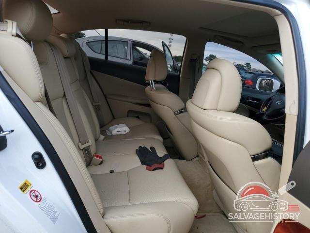 JTHCE96S780013902 2008 LEXUS GS350 photo no. 10