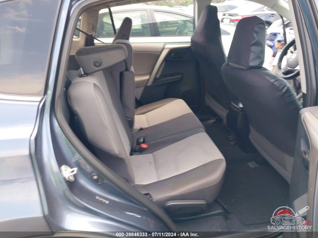 2T3ZFREV5DW017487 2013 TOYOTA RAV4 photo no. 8