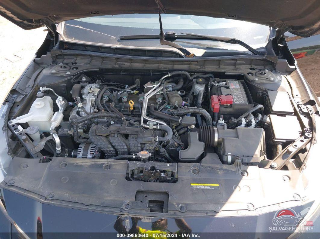 1N4BL4CV3NN387321 2022 NISSAN ALTIMA photo no. 10
