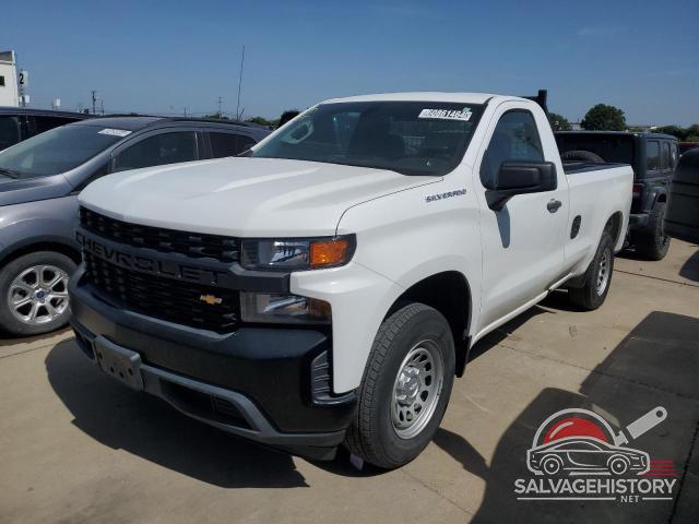 3GCNWAEH9KG181719 2019 CHEVROLET ALL Models photo no. 12