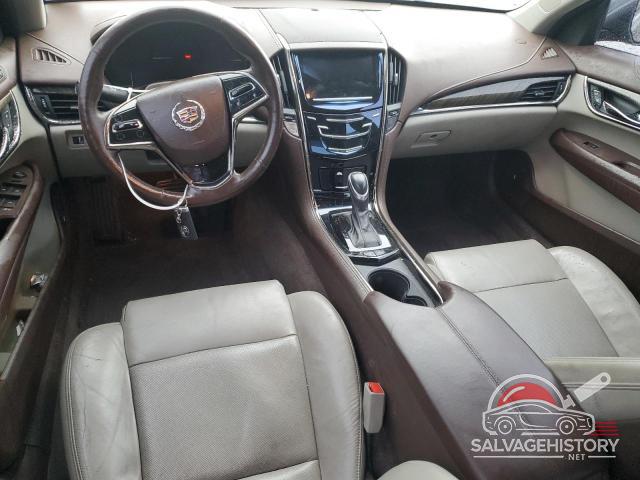 1G6AB5RA3D0140088 2013 CADILLAC ATS photo no. 8