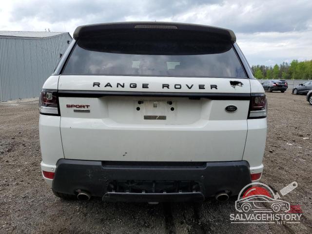 SALWR2FE1HA167853 2017 LAND ROVER RANGEROVER photo no. 6