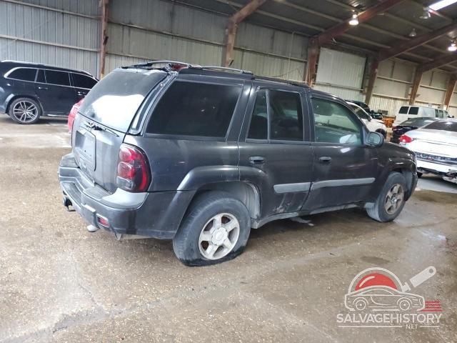 1GNDS13S152313737 2005 CHEVROLET TRAILBLZR photo no. 3