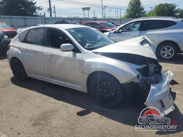 JF1GR7E66EG202565 2014 SUBARU WRX photo no. 4