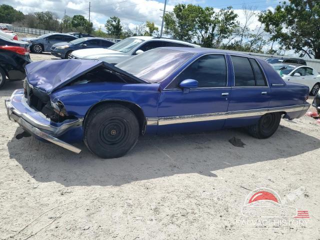 1G4BN5377NR426198 1992 BUICK ROADMASTER photo no. 3
