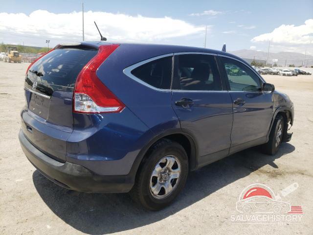 2HKRM3H3XDH509954 2013 HONDA CRV photo no. 3