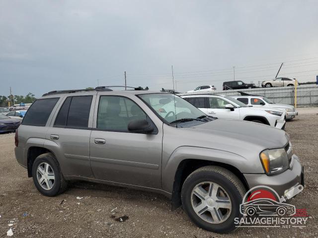 1GNDT13S362150961 2006 CHEVROLET TRAILBLZR photo no. 4