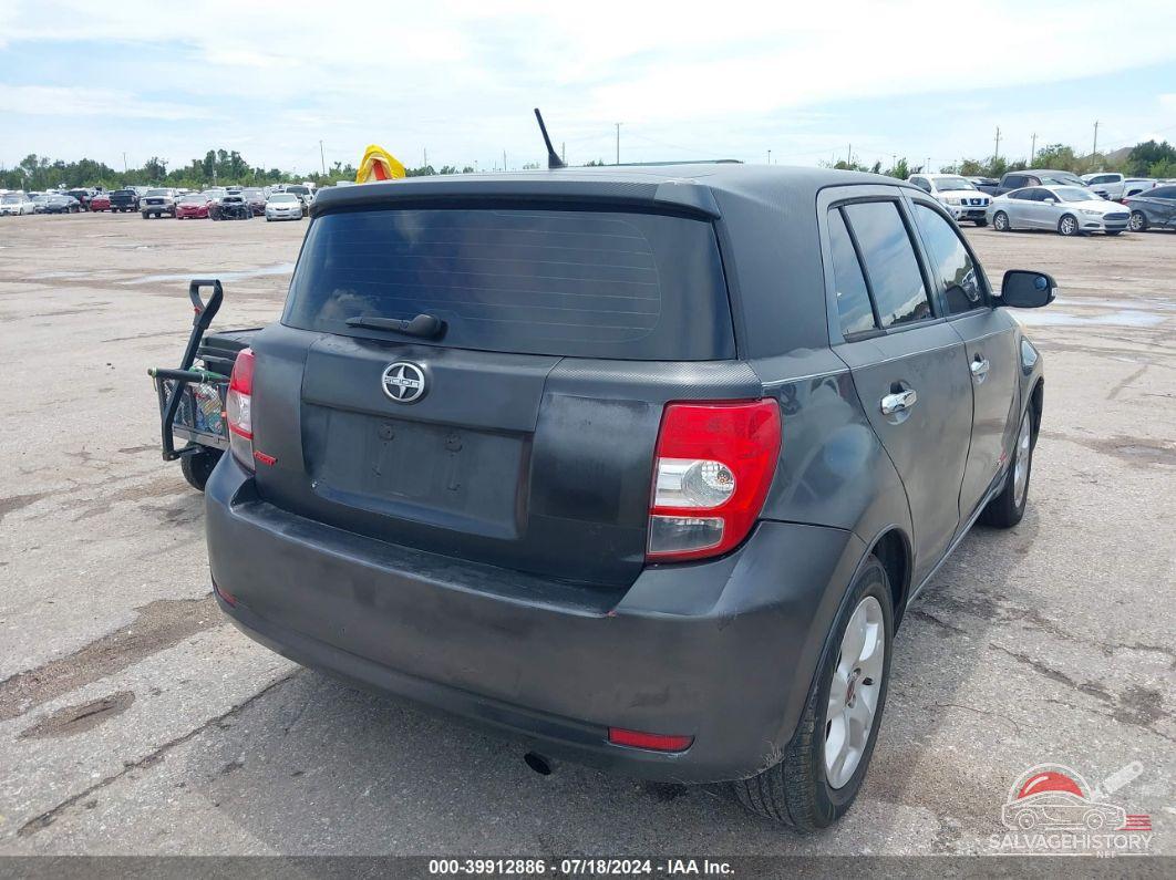 JTKKU10468J024033 2008 SCION XD photo no. 4