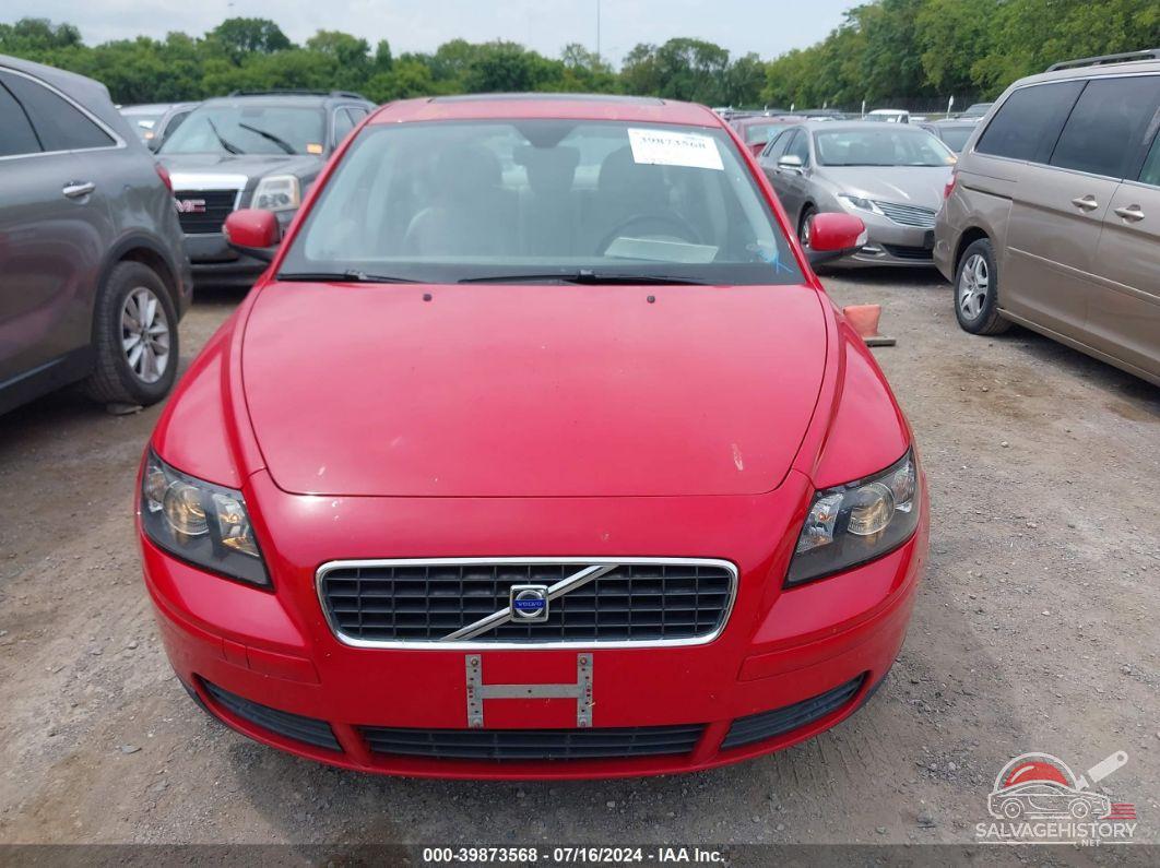 YV1MS382772289776 2007 VOLVO S40 photo no. 6