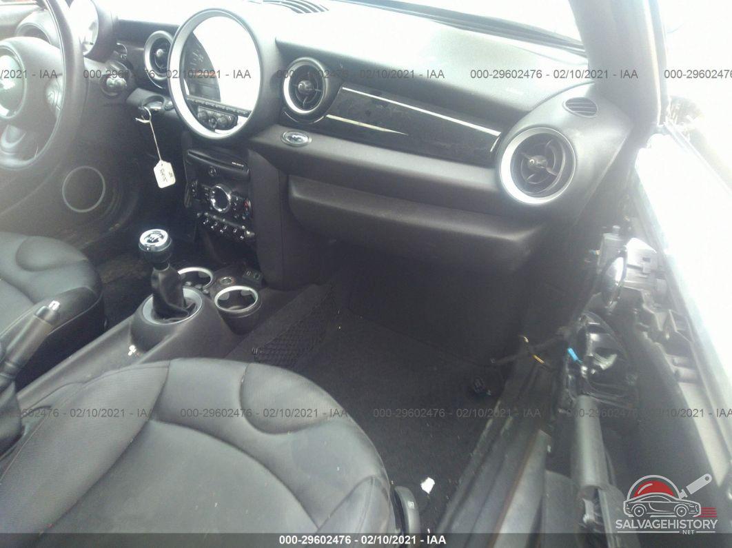 WMWSX3C54FT409524 2015 MINI COOPER COUPE photo no. 5