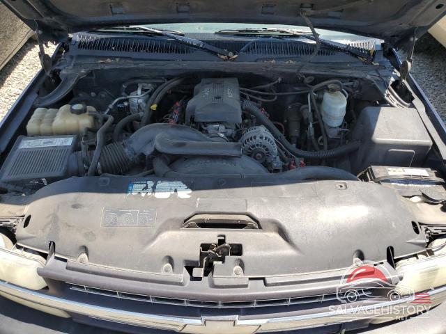1GCGK29U1XZ162560 1999 CHEVROLET ALL Models photo no. 11