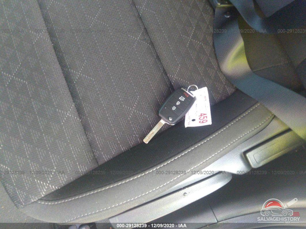 3KPA24AD2LE316275 2020 KIA RIO photo no. 11
