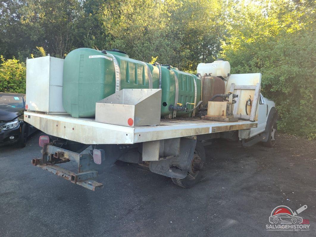 1FDUF4GY9JEC29439 2018 FORD F-450 CHASSIS photo no. 10