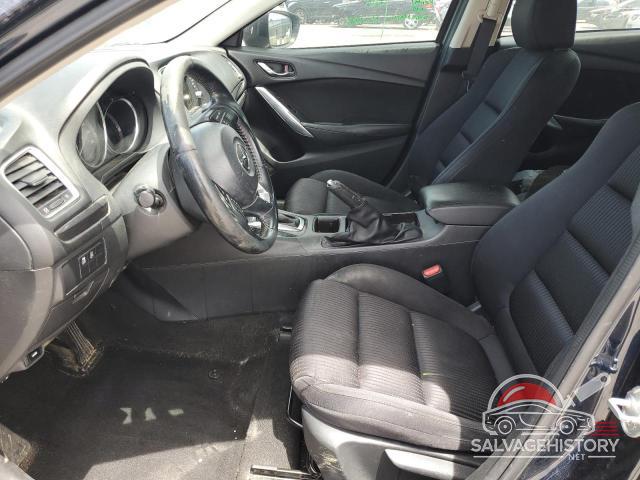 JM1GJ1U50F1215954 2015 MAZDA 6 photo no. 7