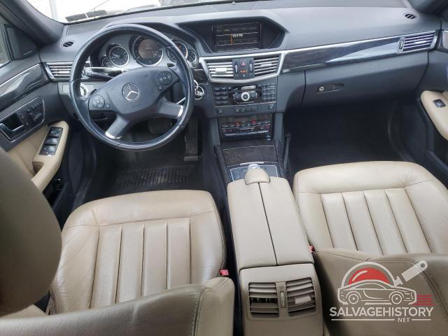 WDDHF8HB3AA143953 2010 MERCEDES-BENZ E-CLASS photo no. 8