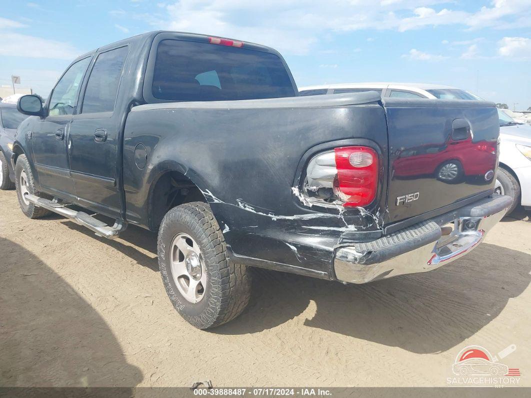 1FTRW07W61KA43084 2001 FORD F-150 photo no. 3
