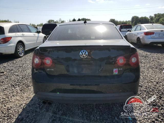 3VWRZ71K29M085176 2009 VOLKSWAGEN JETTA photo no. 6