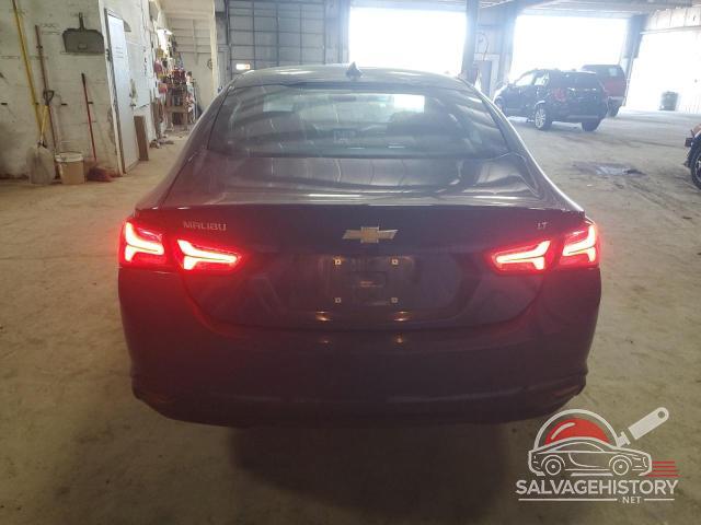 1G1ZD5ST7NF185225 2022 CHEVROLET MALIBU photo no. 6