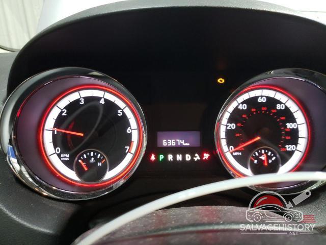2C4RDGBGXFR568849 2015 DODGE CARAVAN photo no. 9