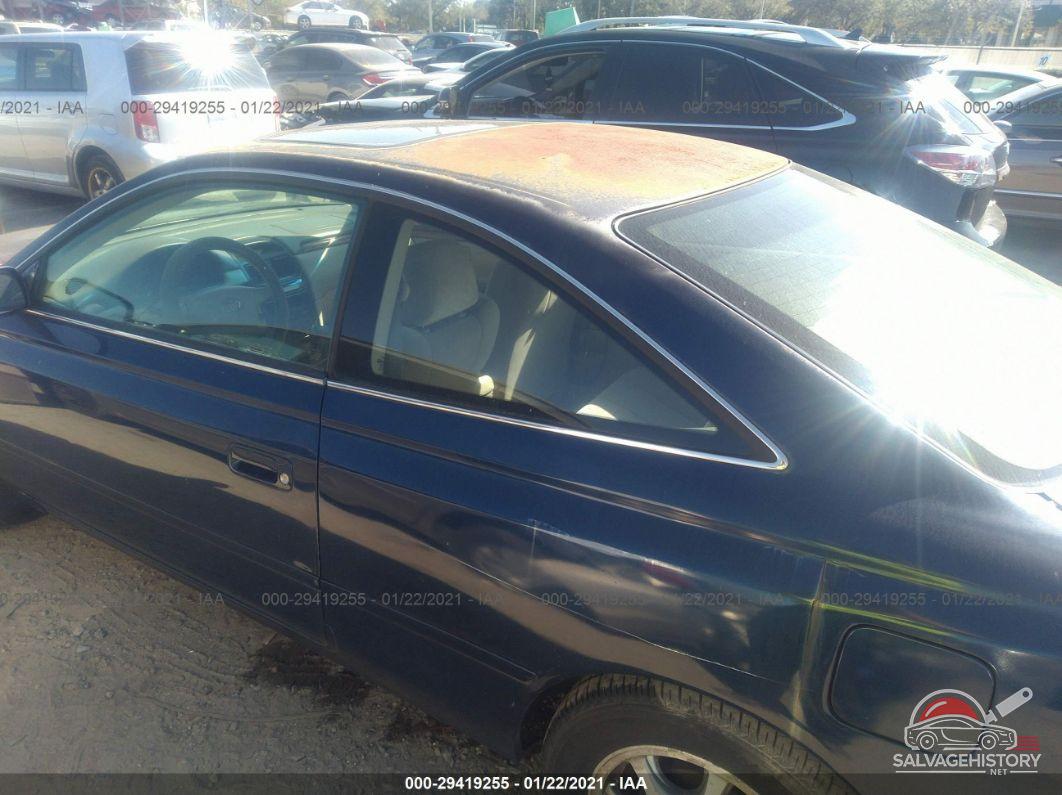 2T1CE22P63C021756 2003 TOYOTA CAMRY SOLARA photo no. 6