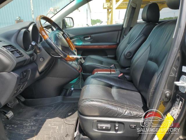 JTJHW31U482057514 2008 LEXUS RX400 photo no. 7