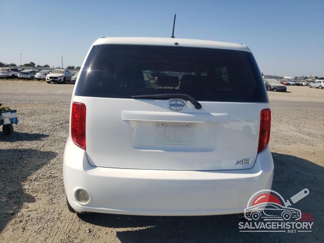 JTLKE50E691096568 2009 TOYOTA SCION photo no. 6