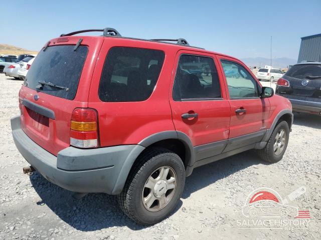 1FMYU04112KB56853 2002 FORD ESCAPE photo no. 3