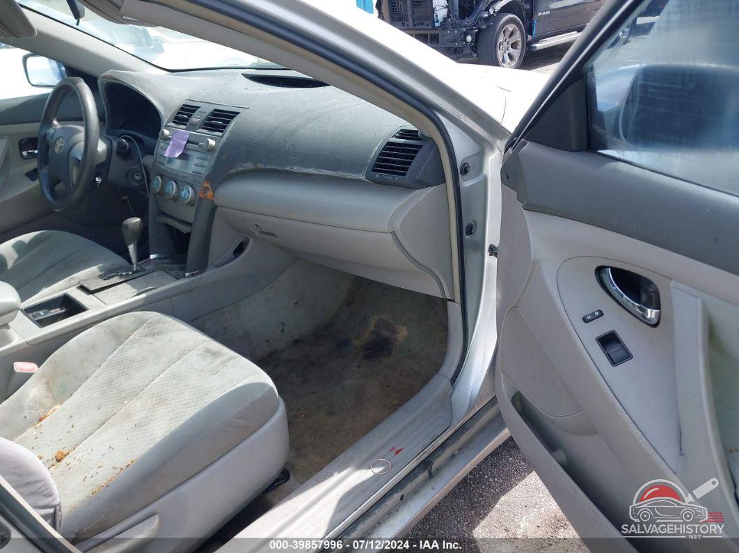 4T1BE46K08U209474 2008 TOYOTA CAMRY photo no. 5