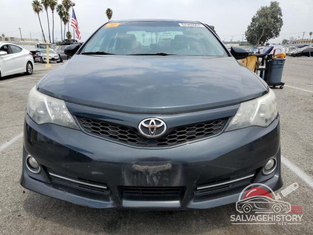4T1BF1FK0DU260351 2013 TOYOTA CAMRY photo no. 5