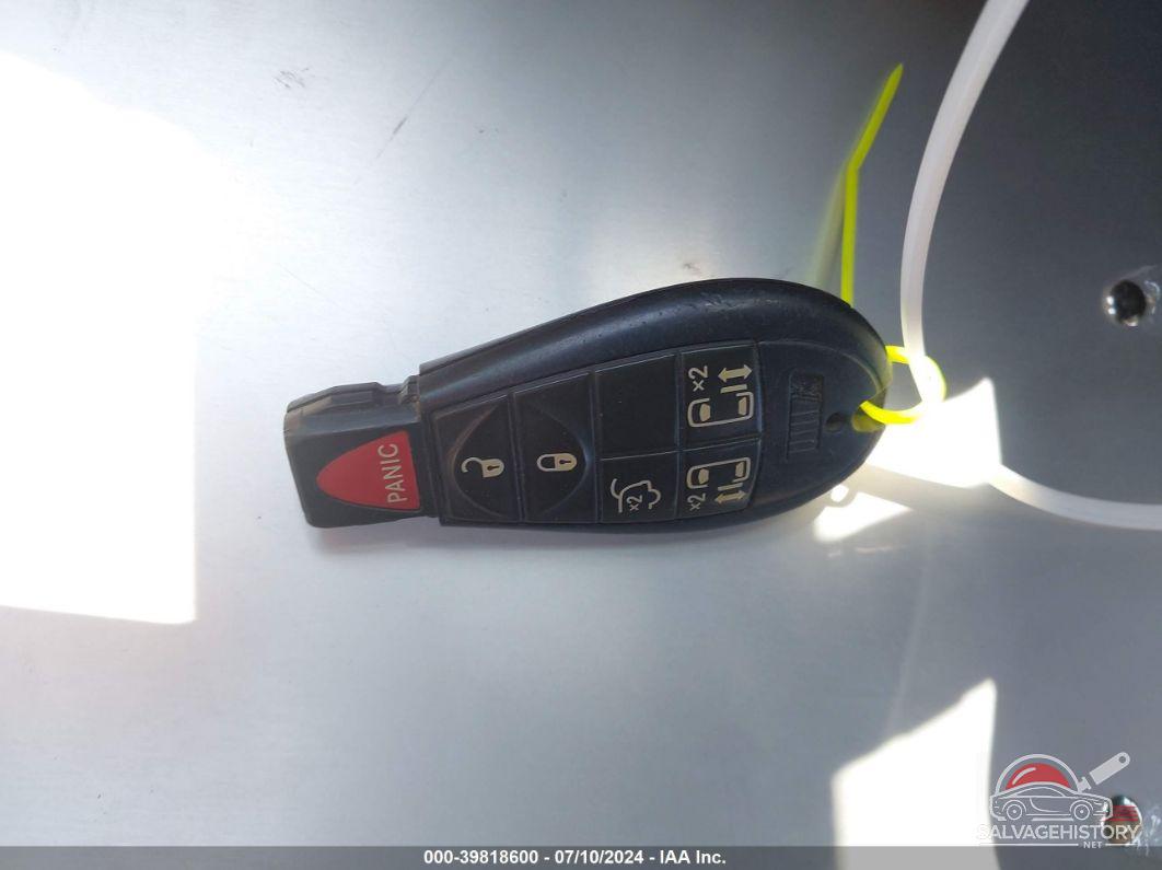 2C4RDGCG0FR541626 2015 DODGE GRAND CARAVAN photo no. 11