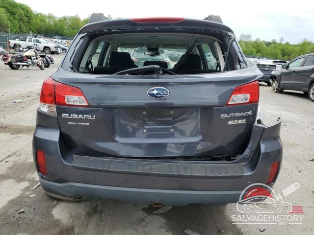 4S4BRBAC6D3299951 2013 SUBARU OUTBACK photo no. 6