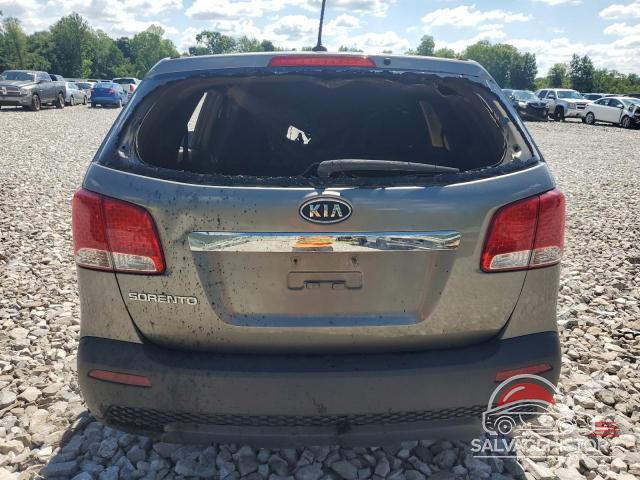 5XYKT3A12CG213474 2012 KIA SORENTO photo no. 6