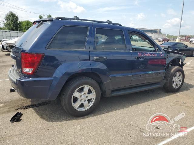 1J8GR48K06C180369 2006 JEEP GRAND CHER photo no. 3