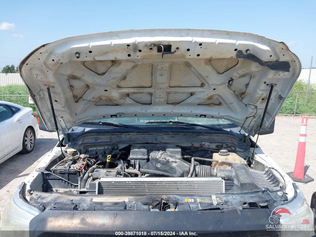 1FT7X3B64BEC38422 2011 FORD SUPER DUTY F-350 SRW photo no. 10