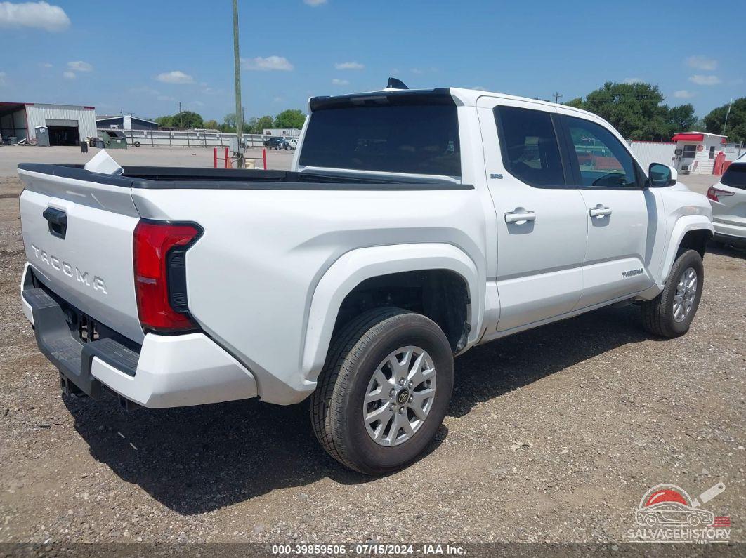 3TYKB5FN3RT001094 2024 TOYOTA TACOMA photo no. 4