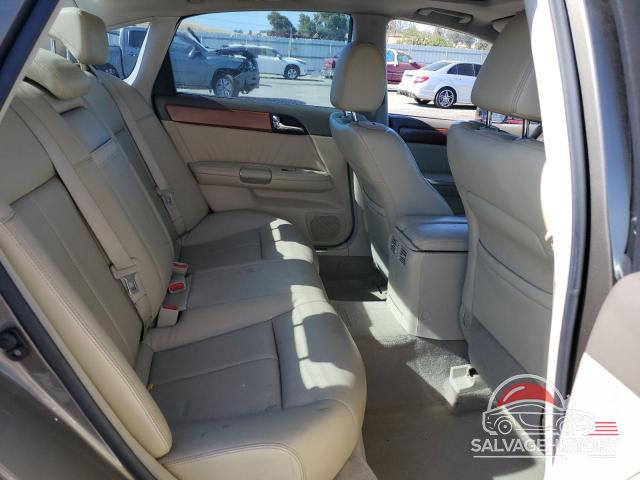 JNKAY01E46M100206 2006 INFINITI M35 photo no. 10