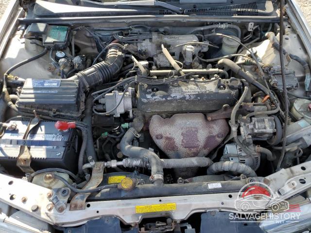 JHMCB7658MC097292 1991 HONDA ACCORD photo no. 11