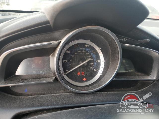 3MYDLBZV7GY101461 2016 TOYOTA SCION photo no. 9