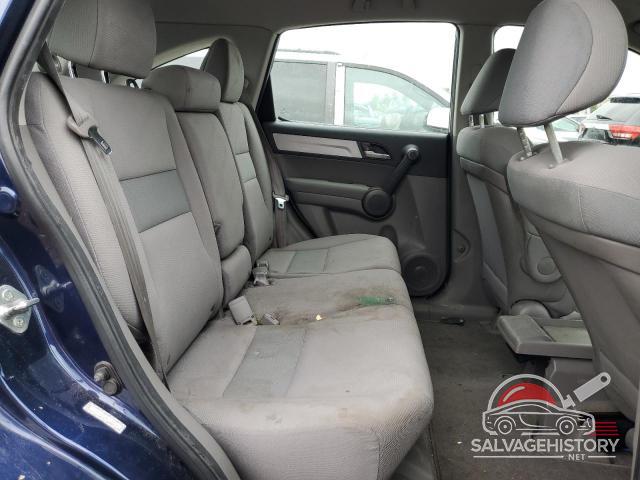 5J6RE4H37BL033636 2011 HONDA CRV photo no. 11