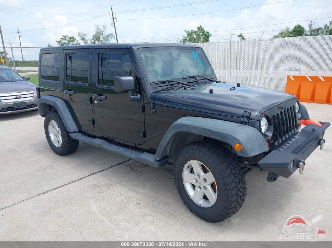 1C4HJWDGXCL224860 2012 JEEP WRANGLER UNLIMITED photo no. 8